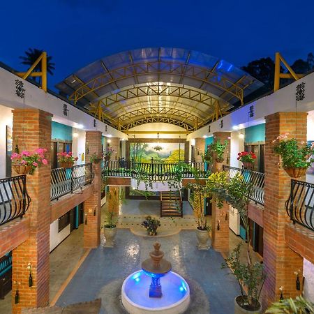 Hotel Salento Real Eje Cafetero Екстер'єр фото