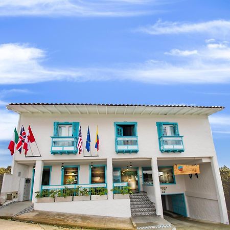 Hotel Salento Real Eje Cafetero Екстер'єр фото