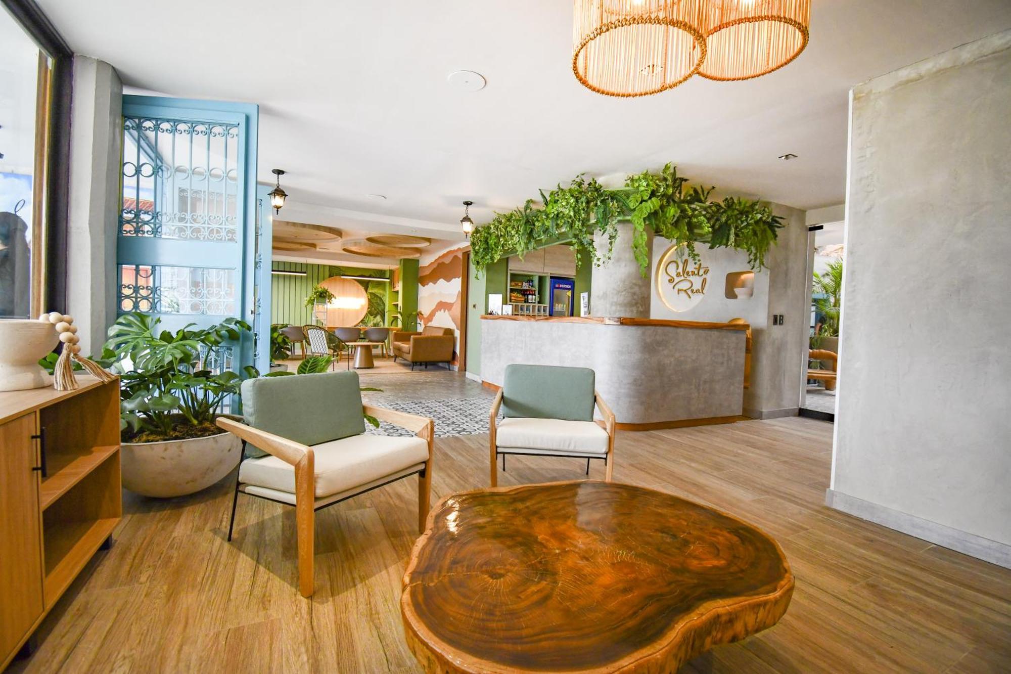 Hotel Salento Real Eje Cafetero Екстер'єр фото