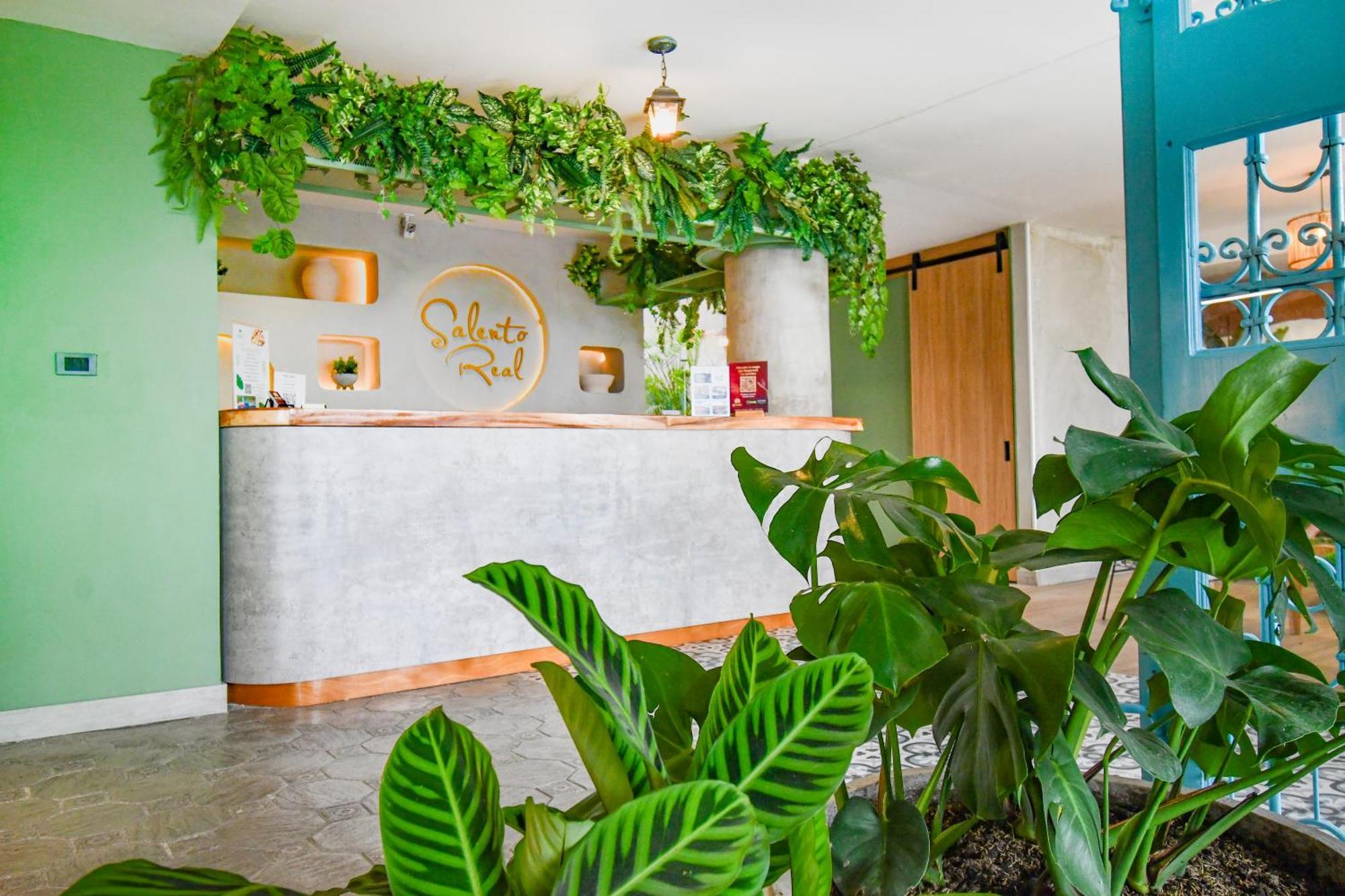 Hotel Salento Real Eje Cafetero Екстер'єр фото