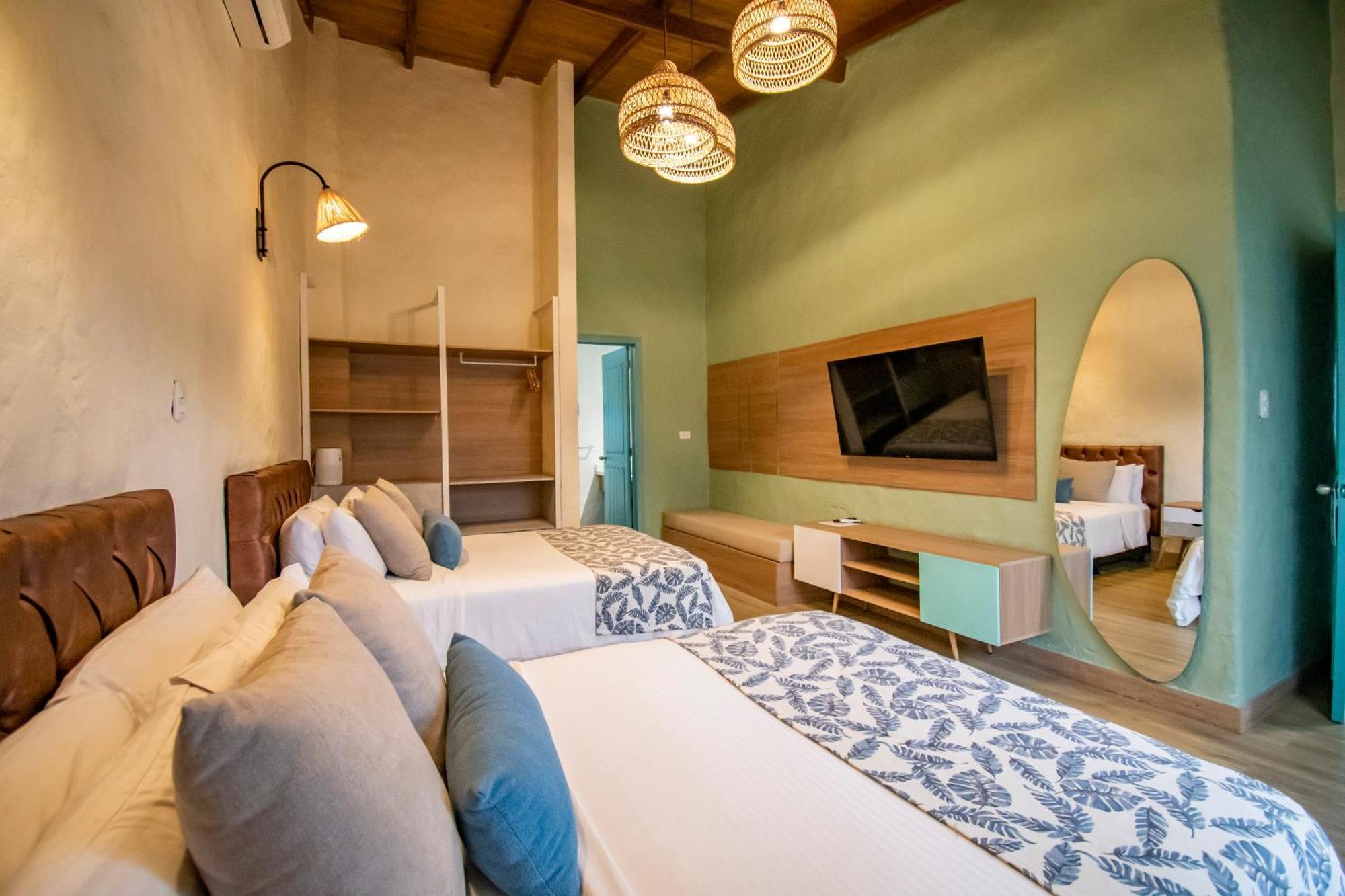 Hotel Salento Real Eje Cafetero Екстер'єр фото
