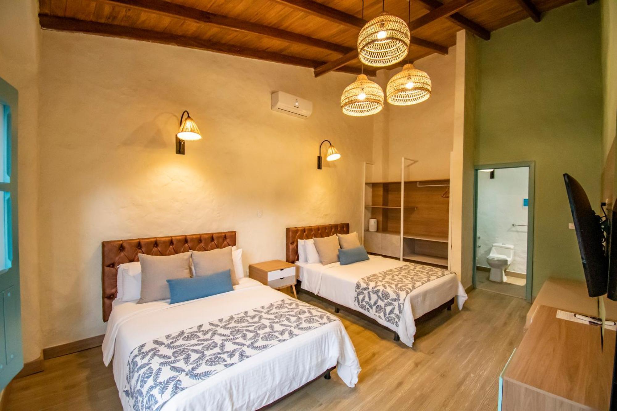 Hotel Salento Real Eje Cafetero Екстер'єр фото