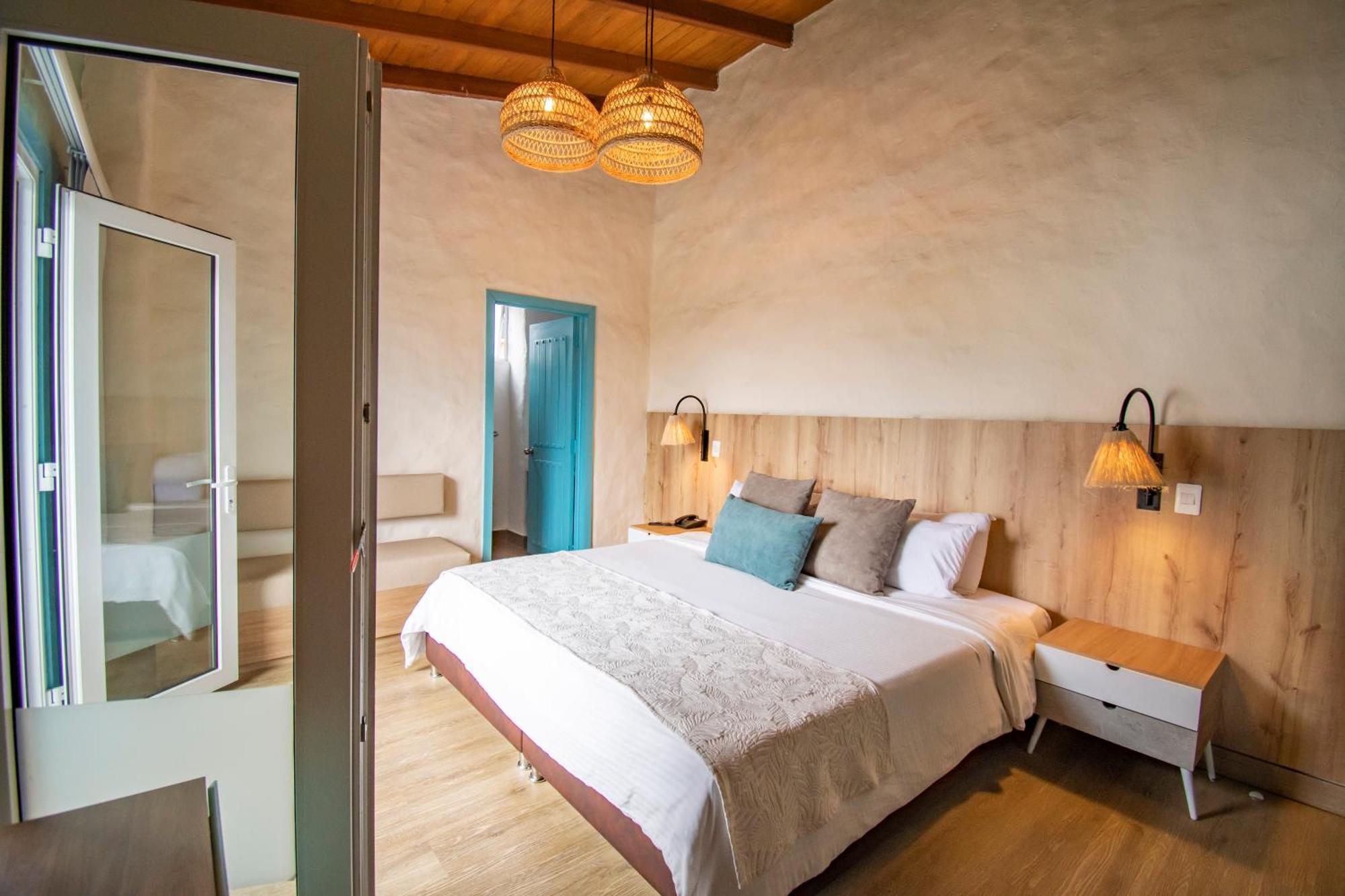Hotel Salento Real Eje Cafetero Номер фото