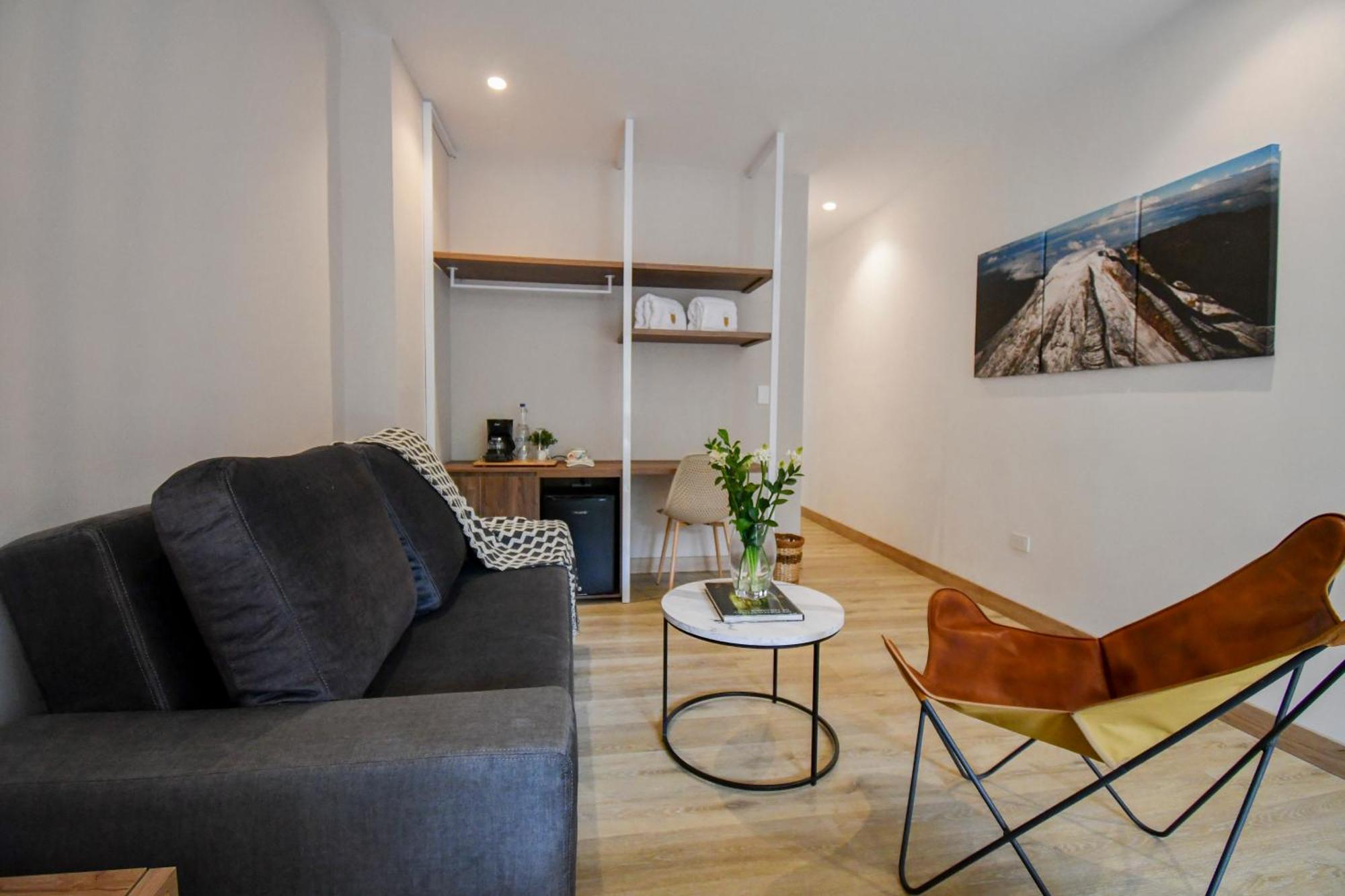 Hotel Salento Real Eje Cafetero Номер фото