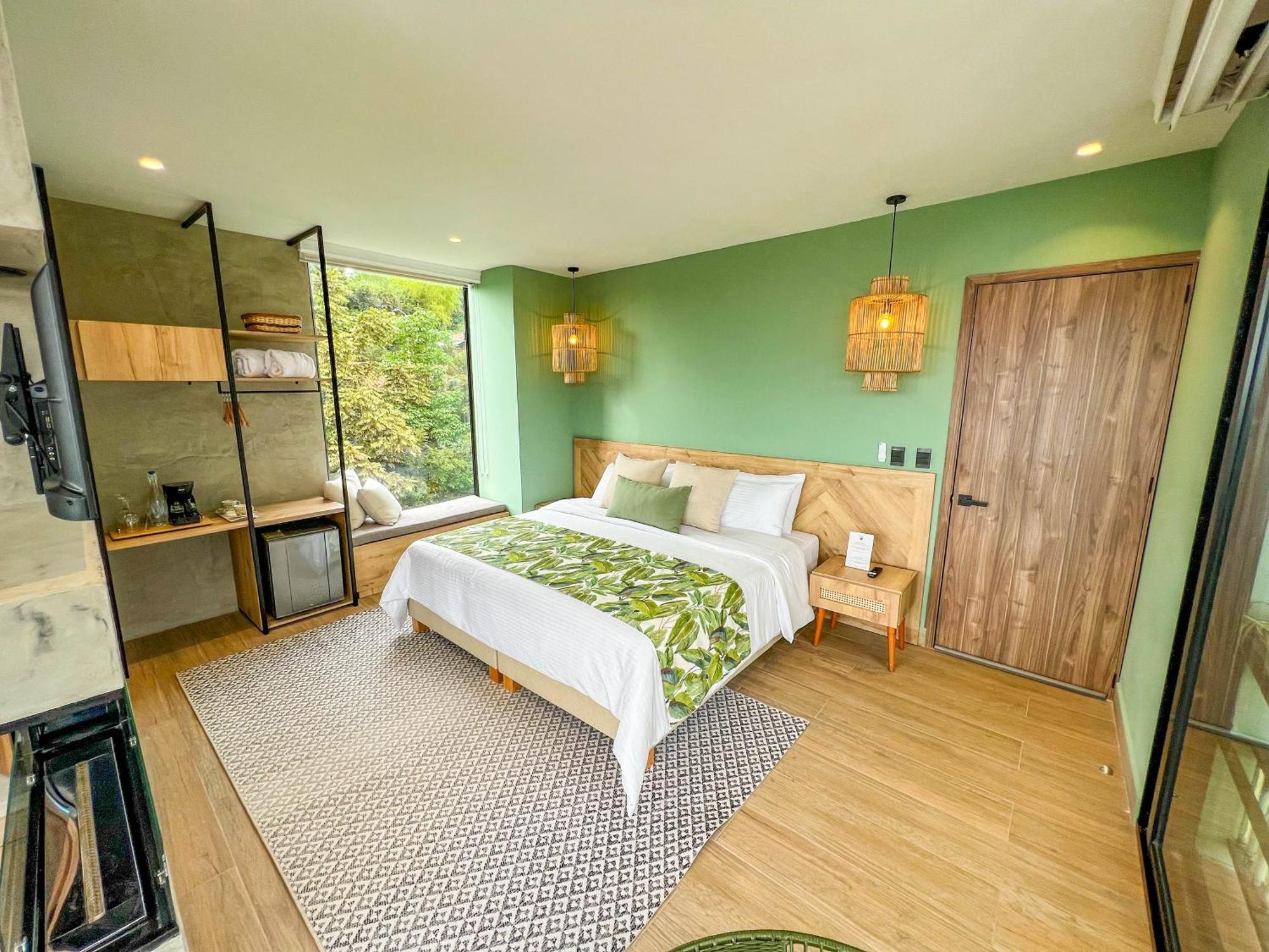 Hotel Salento Real Eje Cafetero Екстер'єр фото
