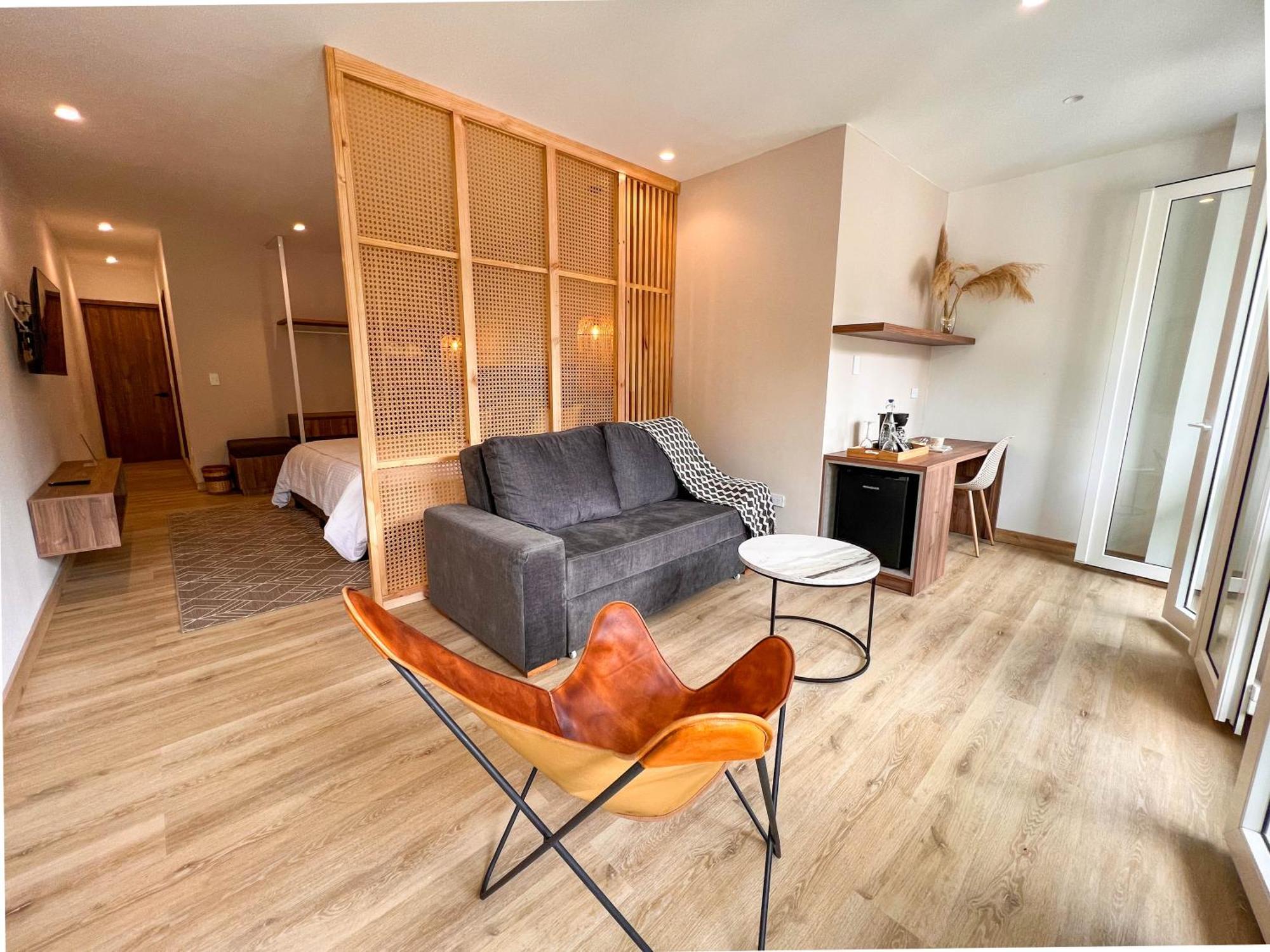 Hotel Salento Real Eje Cafetero Номер фото